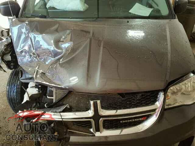 DODGE CARAVAN 2015 - 2C4RDGBG1FR641462