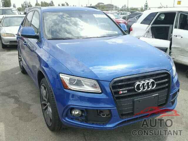 AUDI SQ5 2015 - WA1CGAFP5FA106265