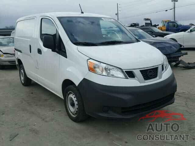 NISSAN NV 2015 - 3N6CM0KN3FK735063