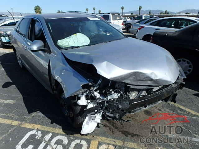 TOYOTA CAMRY 2015 - 4T1BF1FK0FU875310