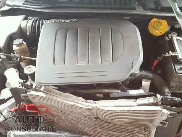 DODGE CARAVAN 2016 - 2C4RDGEG3GR325770