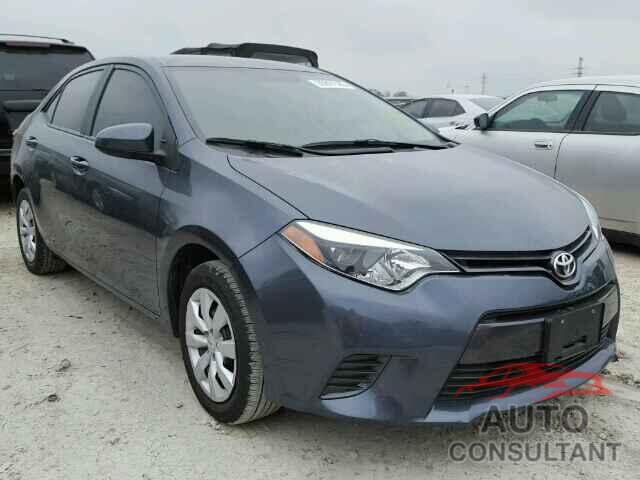 TOYOTA COROLLA 2015 - 5YFBURHE7FP189360