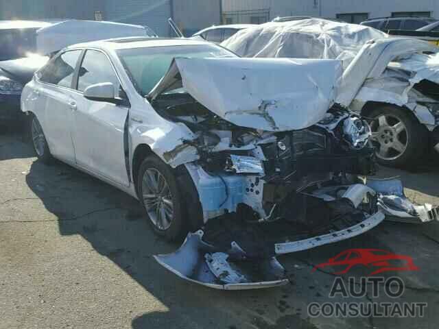 TOYOTA CAMRY 2016 - 4T1BD1FK0GU189534