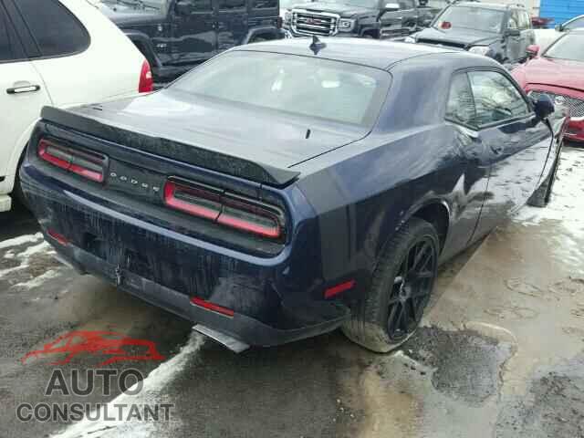 DODGE CHALLENGER 2015 - 2C3CDZFJ7FH750039