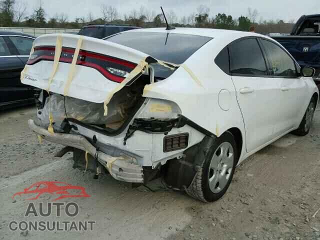 DODGE DART 2015 - 1C3CDFAA3FD315828