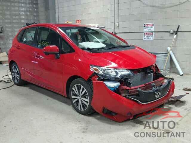 HONDA FIT 2015 - 3HGGK5G81FM770104