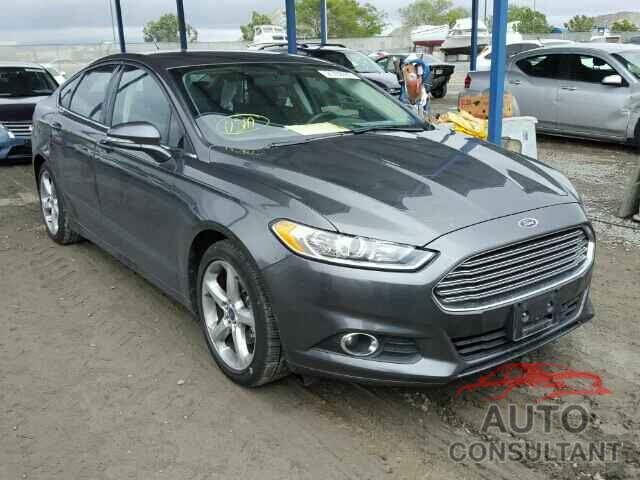 FORD FUSION 2015 - 3FA6P0H79FR118795