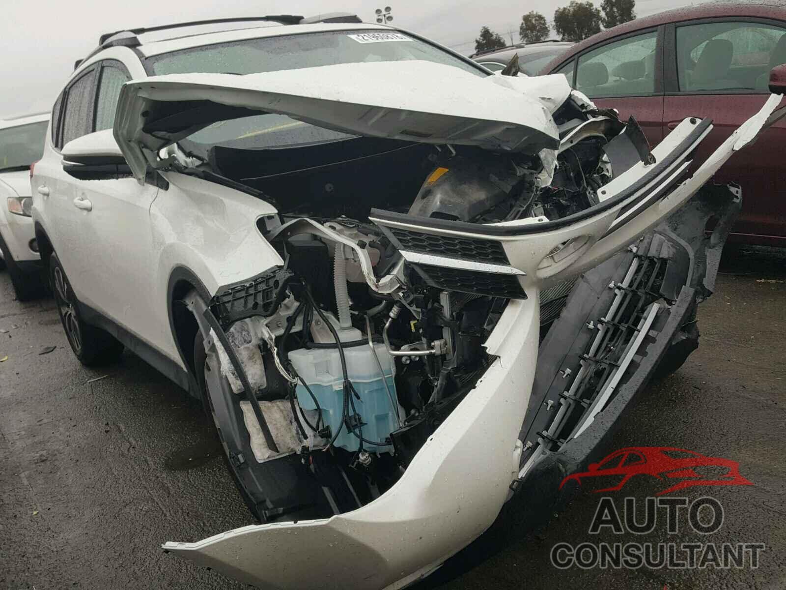 TOYOTA RAV4 2015 - 2T3YFREV6FW178090