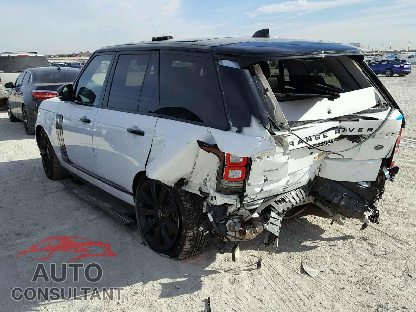 LAND ROVER RANGEROVER 2017 - SALGS2FE3HA346100