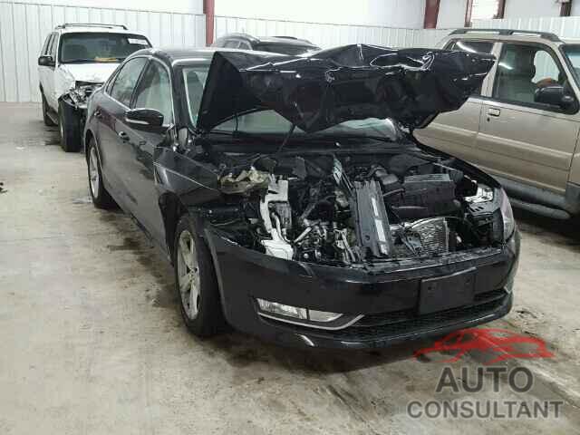 VOLKSWAGEN PASSAT 2015 - 1VWAS7A38FC112128