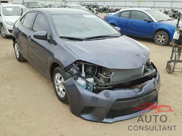 TOYOTA COROLLA 2015 - 5YFBURHE8FP318514