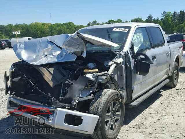 FORD F150 2015 - 1FTEW1EF0FFA90103