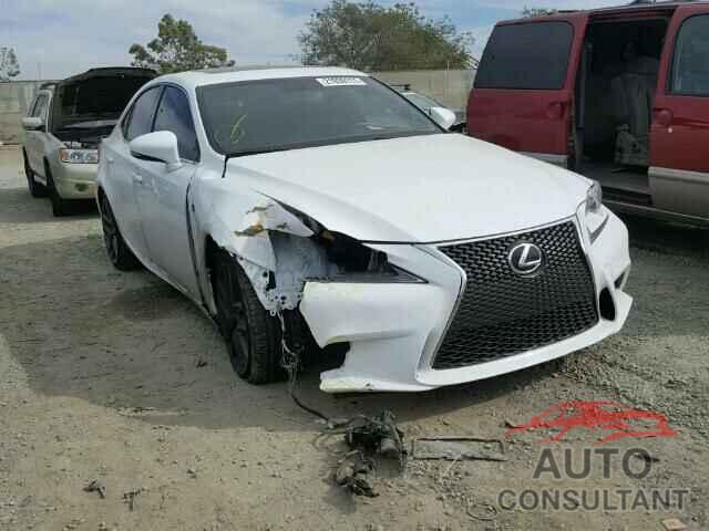 LEXUS IS200 2016 - JTHBA1D22G5028885