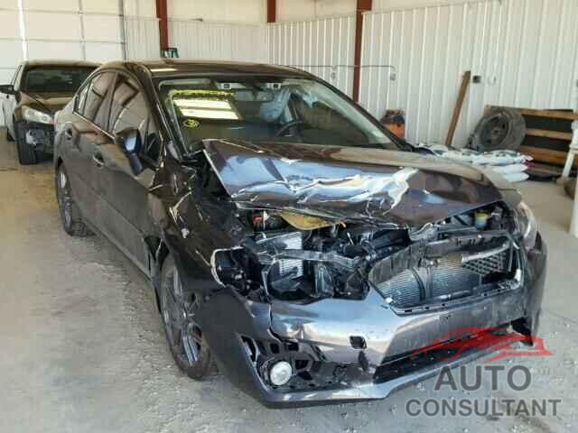 SUBARU IMPREZA 2016 - JF1GJAN61GH003912