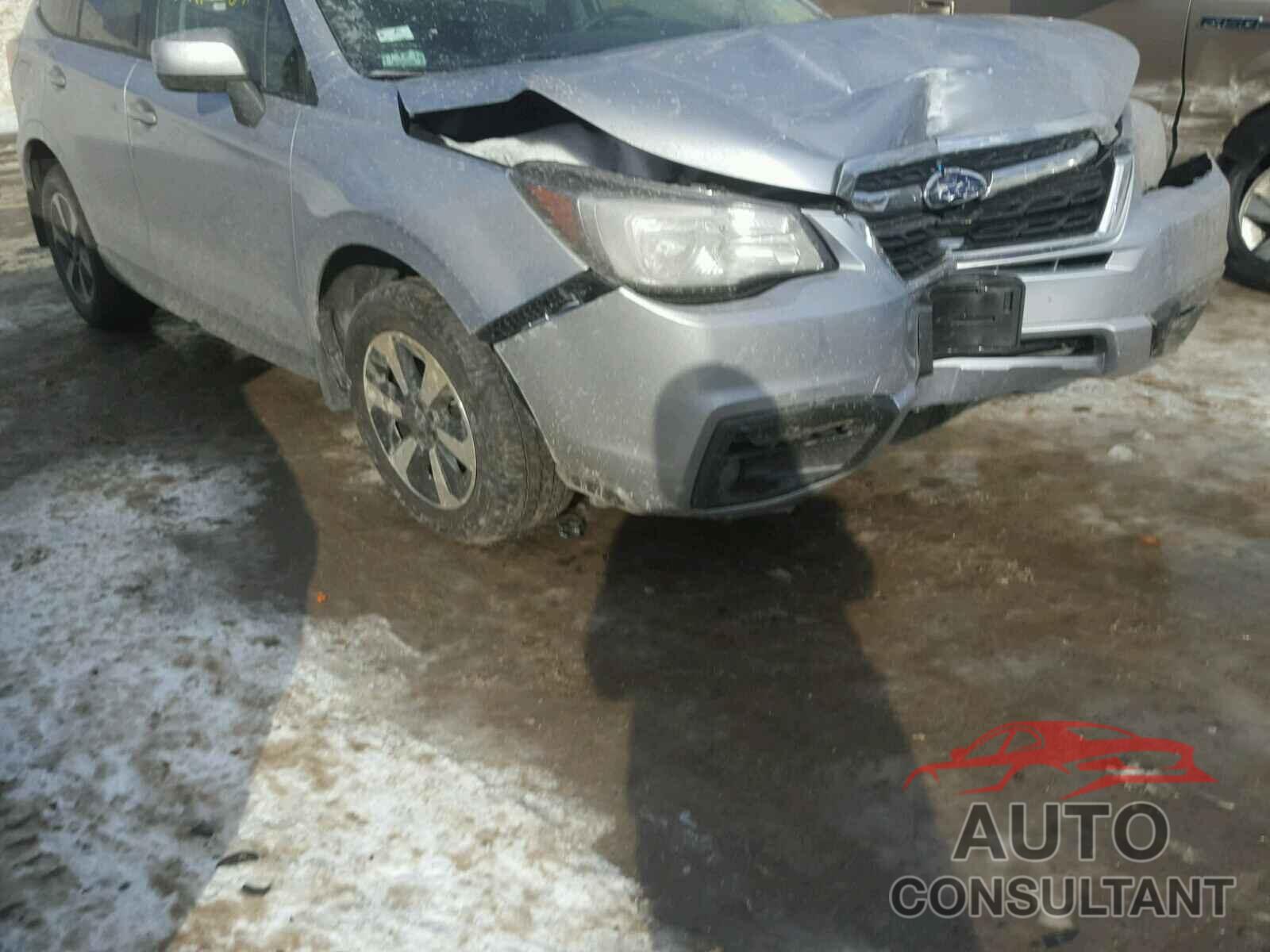 SUBARU FORESTER 2017 - JF2SJAGC0HH476968