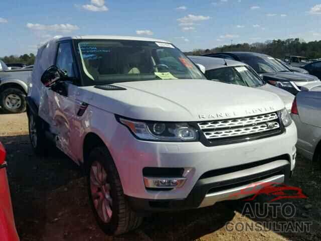 LAND ROVER RANGEROVER 2016 - SALWR2KF9GA635082