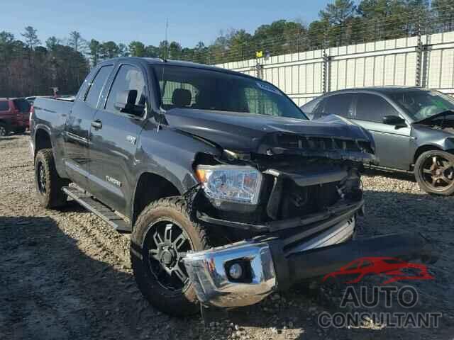 TOYOTA TUNDRA 2015 - 5TFRY5F1XFX179032