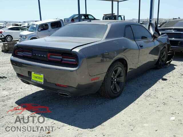 DODGE CHALLENGER 2015 - 2C3CDZAG1FH885352