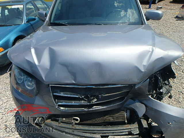 HYUNDAI SANTA FE 2007 - 5NMSH73E37H018911