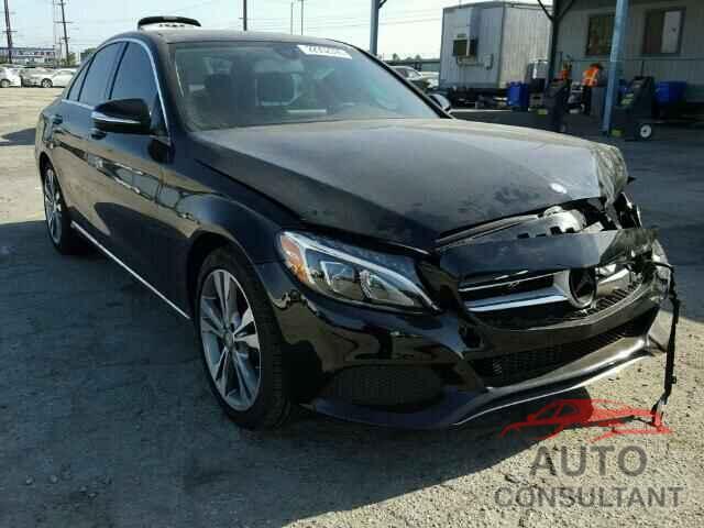 MERCEDES-BENZ C300 2015 - 55SWF4JB1FU057770