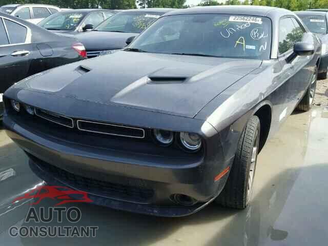 DODGE CHALLENGER 2015 - 2C3CDZAG8FH705459