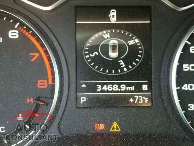 AUDI A3 2015 - WAU3FLFF0F1069280
