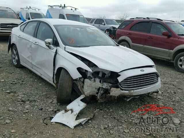 FORD FUSION 2016 - 3FA6P0HD2GR219443