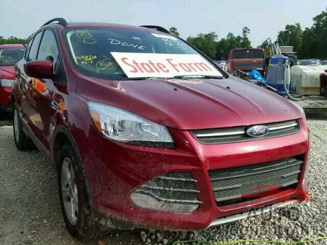 FORD ESCAPE 2016 - 1FMCU0GX6GUB36457