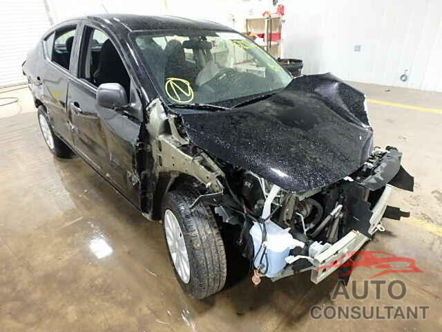 NISSAN VERSA 2015 - 3N1CN7AP7FL803244
