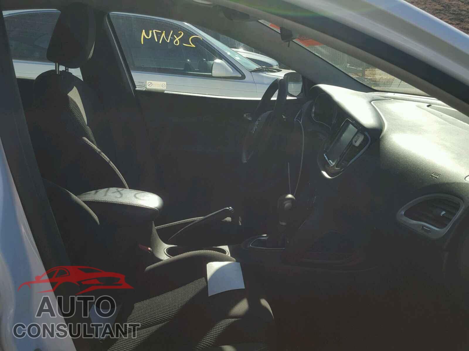 DODGE DART 2015 - 1C3CDFBB2FD242975