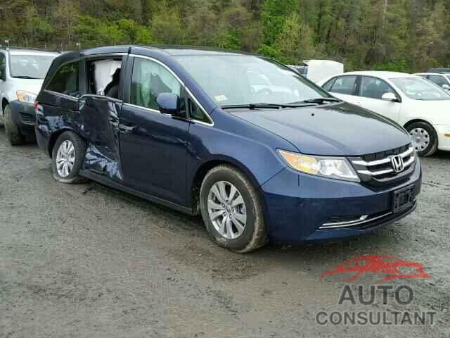 HONDA ODYSSEY 2015 - 5FNRL5H49FB080508