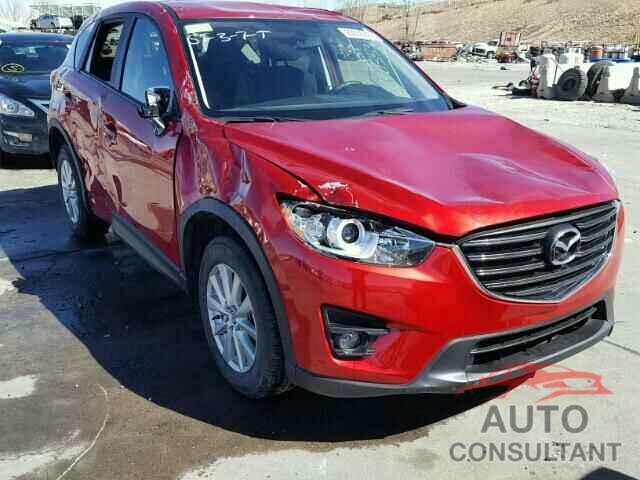 MAZDA CX-5 2016 - JM3KE4CY3G0866263