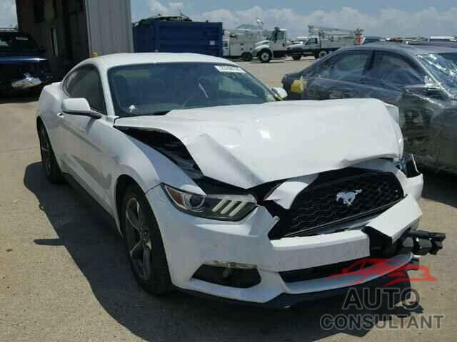 FORD MUSTANG 2015 - 1FA6P8AM4F5366762
