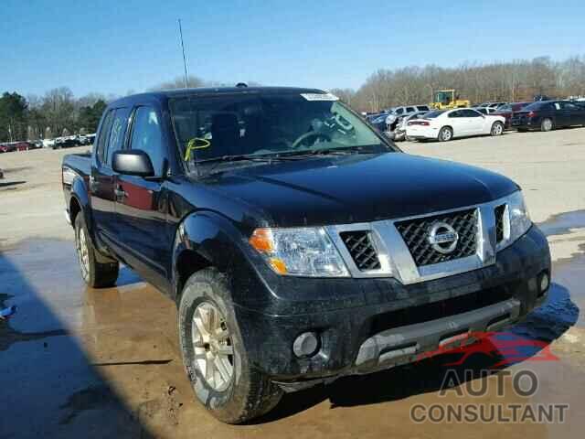 NISSAN FRONTIER 2015 - 1N6AD0ER1FN705544