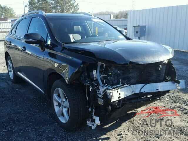 LEXUS RX350 2015 - 2T2BK1BA9FC284172