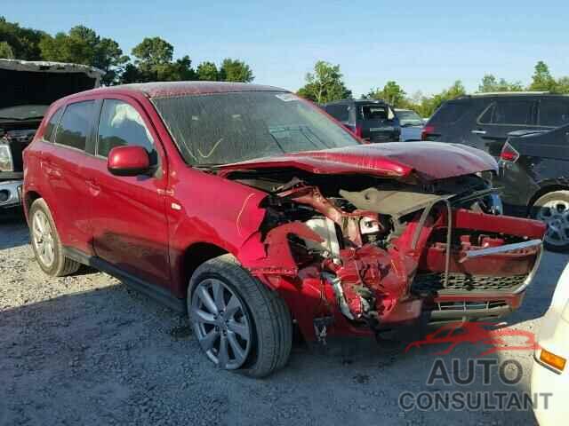 MITSUBISHI OUTLANDER 2015 - 4A4AP3AU8FE036431