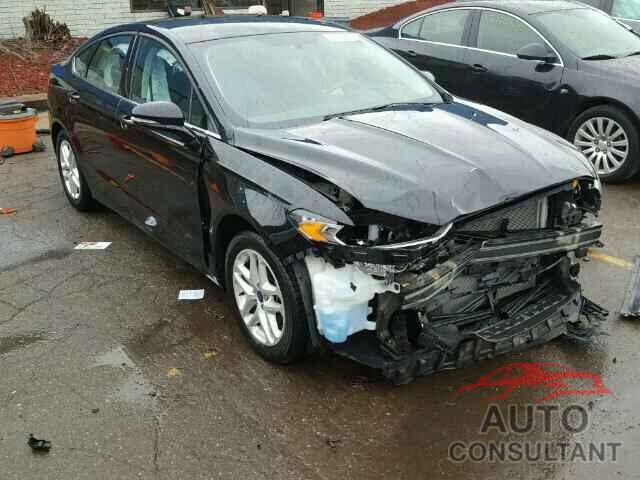 FORD FUSION 2016 - 1FA6P0H7XG5104120