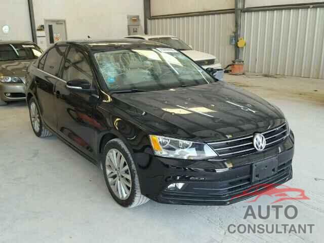 VOLKSWAGEN JETTA 2015 - 3VWD07AJ6FM303062
