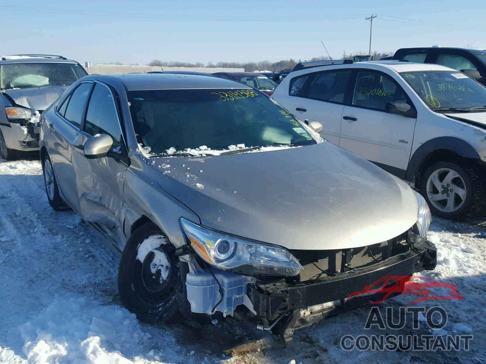 TOYOTA CAMRY 2016 - 4T1BF1FK4GU575299