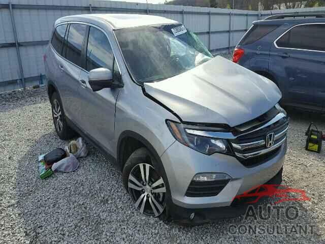 HONDA PILOT 2016 - 5FNYF6H73GB065121