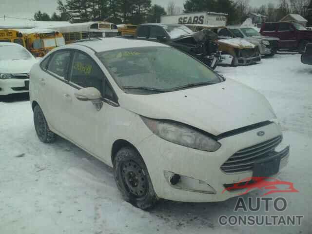 FORD FIESTA 2016 - 3FADP4BJ2GM172943
