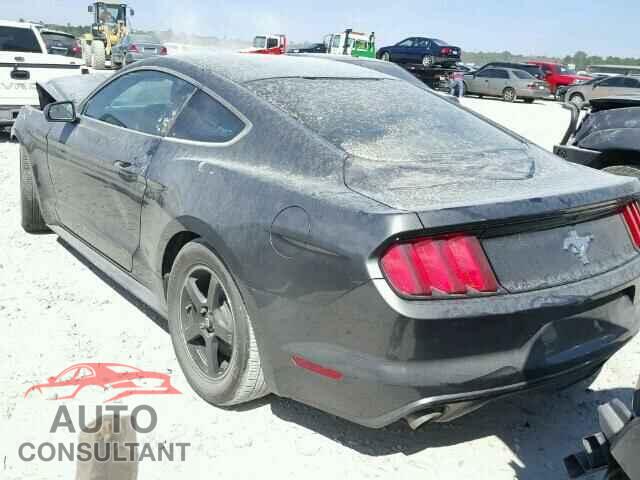 FORD MUSTANG 2016 - 1FA6P8AMXG5205981