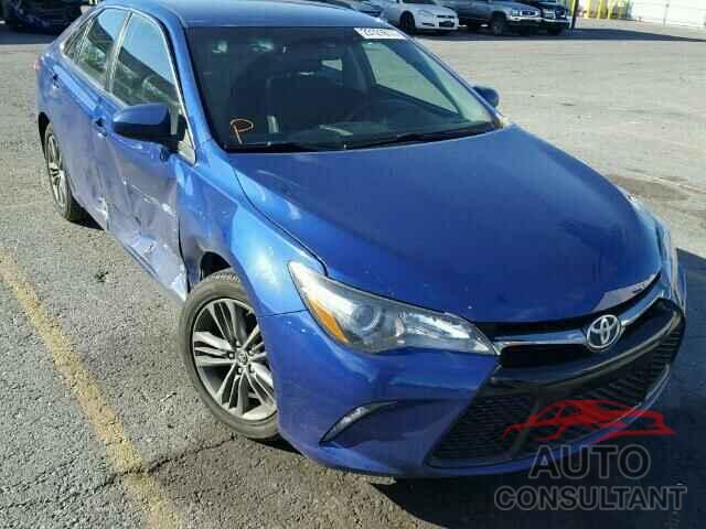 TOYOTA CAMRY 2015 - 4T1BF1FK1FU891127