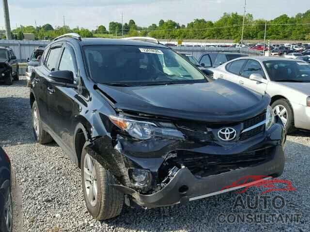 TOYOTA RAV4 2015 - 2T3RFREV4FW388790