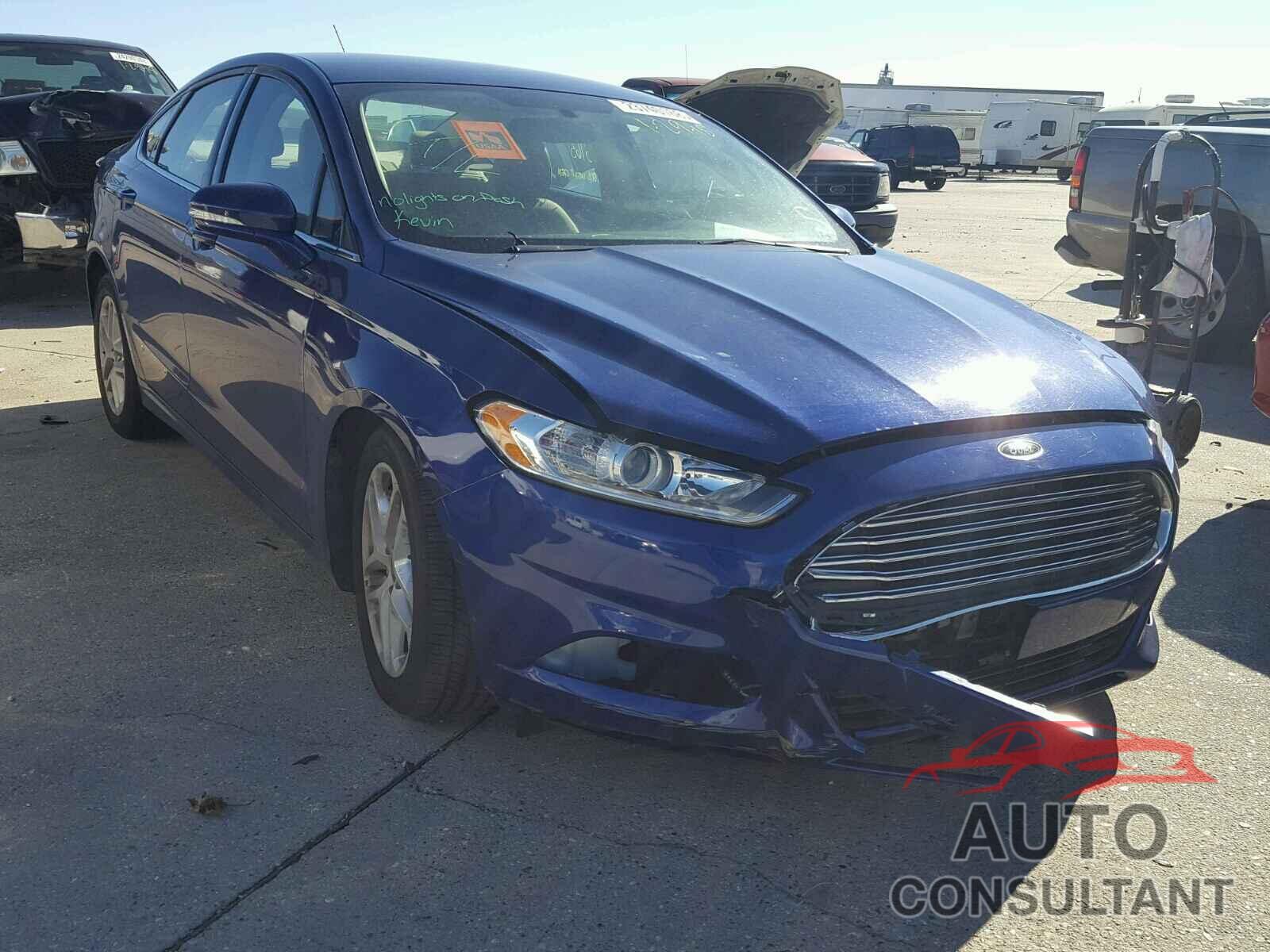 FORD FUSION 2016 - 3FA6P0H74GR117541