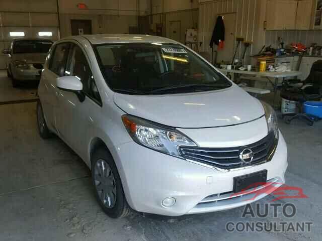 NISSAN VERSA 2015 - 3N1CE2CP8FL358917