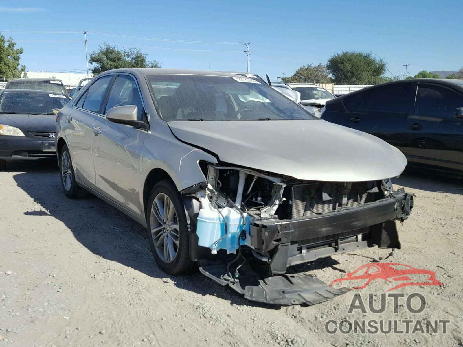 TOYOTA CAMRY 2015 - 4T1BF1FK8FU010617