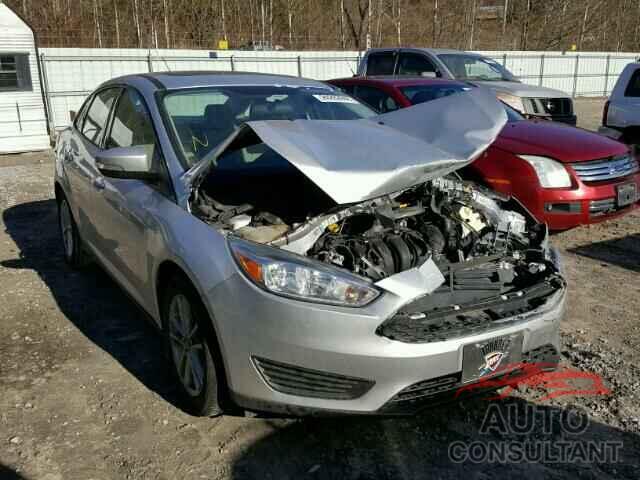 FORD FOCUS 2015 - 1FADP3F27FL206114