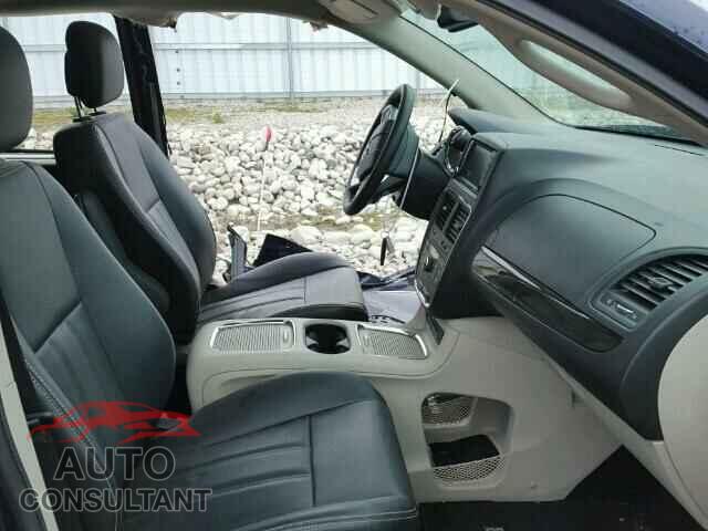 DODGE CARAVAN 2015 - 2C4RDGDG2FR718899