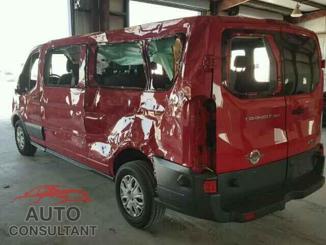 FORD TRANSIT CO 2015 - 1FBAX2ZV0FKB01695